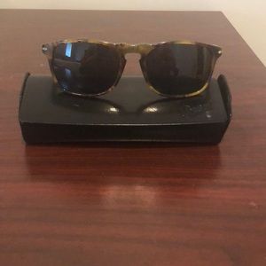Genuine polarized Persol 3059s